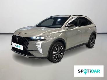 SPOTICAR Ds Ds 7 Crossback Bluehdi 130 At Pallas Ocasion - Suv Diésel Lacquered Grey - Illescas - 1202123044_1