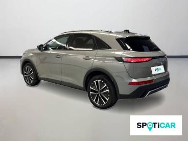 SPOTICAR Ds Ds 7 Crossback Bluehdi 130 At Pallas Ocasion - Suv Diésel Lacquered Grey - Illescas - 1202123044_2