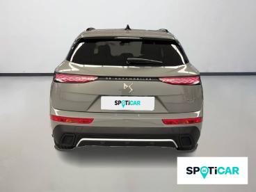 SPOTICAR Ds Ds 7 Crossback Bluehdi 130 At Pallas Ocasion - Suv Diésel Lacquered Grey - Illescas - 1202123044_4