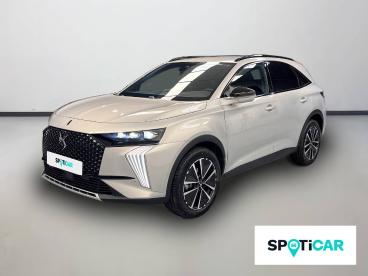 SPOTICAR Ds Ds 7 Crossback Bluehdi 130 At Pallas Ocasion - Suv Diésel Blanco - Illescas - 1202123051_1