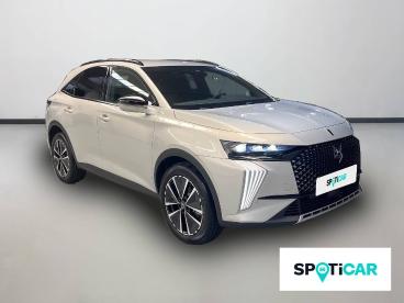 SPOTICAR Ds Ds 7 Crossback Bluehdi 130 At Pallas Ocasion - Suv Diésel Blanco - Illescas - 1202123051_4