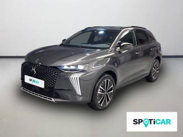 SPOTICAR Ds Ds 7 Crossback Bluehdi 130 At Pallas Ocasion - Suv Diésel Gris - Illescas - 1202123052_1