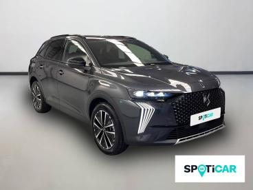 SPOTICAR Ds Ds 7 Crossback Bluehdi 130 At Pallas Ocasion - Suv Diésel Gris - Illescas - 1202123052_3