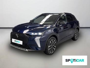 SPOTICAR Ds Ds 7 Crossback Bluehdi 130 At Pallas Ocasion - Suv Diésel Azul - Illescas - 1202123053_1