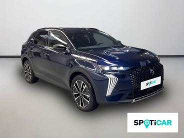 SPOTICAR Ds Ds 7 Crossback Bluehdi 130 At Pallas Ocasion - Suv Diésel Azul - Illescas - 1202123053_3