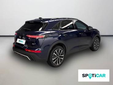 SPOTICAR Ds Ds 7 Crossback Bluehdi 130 At Pallas Ocasion - Suv Diésel Azul - Illescas - 1202123053_5