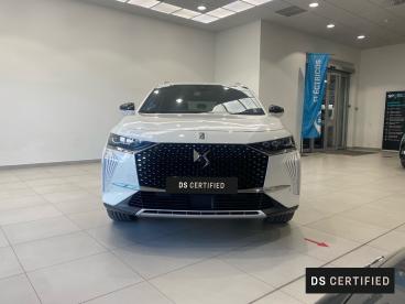 DS CERTIFIED Ds Ds 7 Crossback E-tense 225 Rivoli Ocasion - Suv Híbrido Enchufable Blanco - Granada - 2123290_2