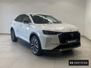 DS CERTIFIED Ds Ds 7 Crossback E-tense 225 Rivoli Ocasion - Suv Híbrido Enchufable Blanco - Granada - 2123290_3