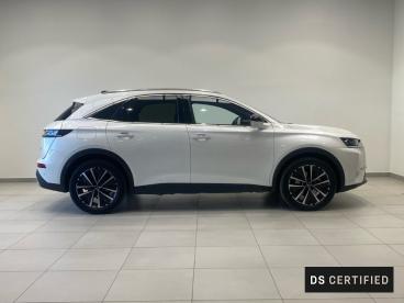 DS CERTIFIED Ds Ds 7 Crossback E-tense 225 Rivoli Ocasion - Suv Híbrido Enchufable Blanco - Granada - 2123290_4