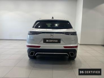 DS CERTIFIED Ds Ds 7 Crossback E-tense 225 Rivoli Ocasion - Suv Híbrido Enchufable Blanco - Granada - 2123290_5