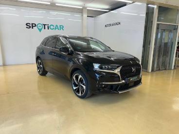 SPOTICAR Ds Ds 7 Crossback Puretech 132kw (180cv) Auto. Grand Chic Ocasion - Suv Gasolina Negro - Aranda De Duero - 1202123476_1