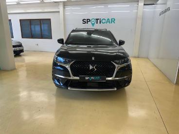 SPOTICAR Ds Ds 7 Crossback Puretech 132kw (180cv) Auto. Grand Chic Ocasion - Suv Gasolina Negro - Aranda De Duero - 1202123476_2