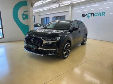 SPOTICAR Ds Ds 7 Crossback Puretech 132kw (180cv) Auto. Grand Chic Ocasion - Suv Gasolina Negro - Aranda De Duero - 1202123476_3