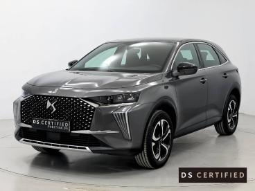 DS CERTIFIED Ds Ds 7 Crossback Bluehdi 130 Automatico Bastille Ocasion - Suv Diésel Gris - Terrassa - 2123550_1
