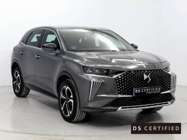 DS CERTIFIED Ds Ds 7 Crossback Bluehdi 130 Automatico Bastille Ocasion - Suv Diésel Gris - Terrassa - 2123550_3