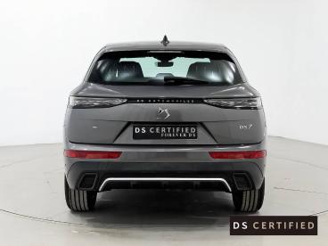 DS CERTIFIED Ds Ds 7 Crossback Bluehdi 130 Automatico Bastille Ocasion - Suv Diésel Gris - Terrassa - 2123550_5