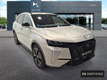 DS CERTIFIED Ds Ds 7 Crossback E-tense 225 Performance Line Ocasion - Suv Híbrido Enchufable Gris - Madrid - 2123674_3