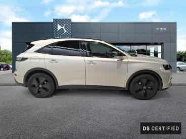 DS CERTIFIED Ds Ds 7 Crossback E-tense 225 Performance Line Ocasion - Suv Híbrido Enchufable Gris - Madrid - 2123674_4