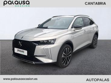 SPOTICAR Ds Ds 7 Crossback Bluehdi 130 At Etoile Ocasion - Suv Diésel Gris - Santander - 1202123999_1
