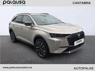SPOTICAR Ds Ds 7 Crossback Bluehdi 130 At Etoile Ocasion - Suv Diésel Gris - Santander - 1202123999_3