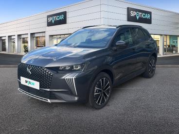 SPOTICAR Ds Ds 7 Crossback Bluehdi 130 At  + Pack Confort Pallas Ocasion - Suv Diésel Gris - Santander - 1202124001_1