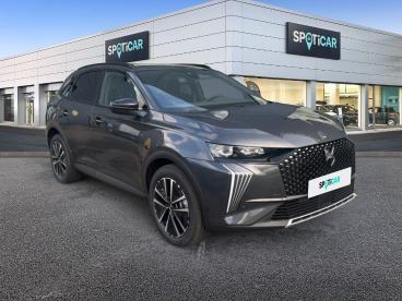 SPOTICAR Ds Ds 7 Crossback Bluehdi 130 At  + Pack Confort Pallas Ocasion - Suv Diésel Gris - Santander - 1202124001_3