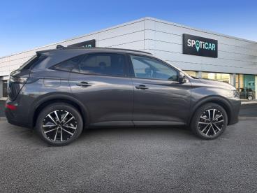 SPOTICAR Ds Ds 7 Crossback Bluehdi 130 At  + Pack Confort Pallas Ocasion - Suv Diésel Gris - Santander - 1202124001_4