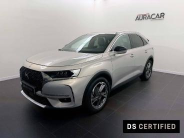 SPOTICAR Ds Ds 7 Crossback Puretech 96kw (130cv) At Bastille + Ocasion - Suv Gasolina Gris - Guadalajara - 1202124149_1