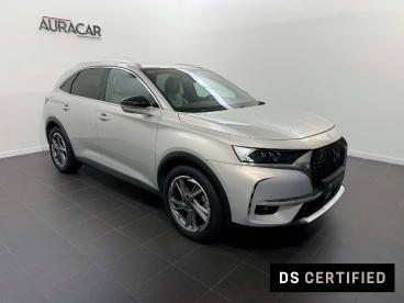 SPOTICAR Ds Ds 7 Crossback Puretech 96kw (130cv) At Bastille + Ocasion - Suv Gasolina Gris - Guadalajara - 1202124149_3