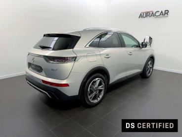 SPOTICAR Ds Ds 7 Crossback Puretech 96kw (130cv) At Bastille + Ocasion - Suv Gasolina Gris - Guadalajara - 1202124149_4