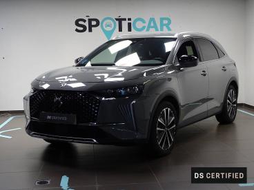 DS CERTIFIED Ds Ds 7 Crossback E-tense 4x4 300 Opera Ocasion - Suv Híbrido Enchufable Gris - Barakaldo - 2124200_1
