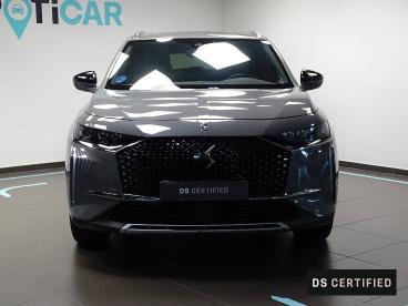 DS CERTIFIED Ds Ds 7 Crossback E-tense 4x4 300 Opera Ocasion - Suv Híbrido Enchufable Gris - Barakaldo - 2124200_2
