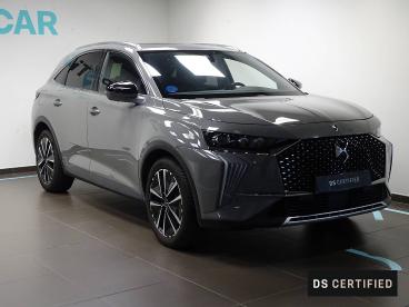 DS CERTIFIED Ds Ds 7 Crossback E-tense 4x4 300 Opera Ocasion - Suv Híbrido Enchufable Gris - Barakaldo - 2124200_3