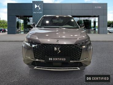 DS CERTIFIED Ds Ds 7 Crossback E-tense 225 Rivoli Ocasion - Suv Híbrido Enchufable Gris - Madrid - 2124385_2