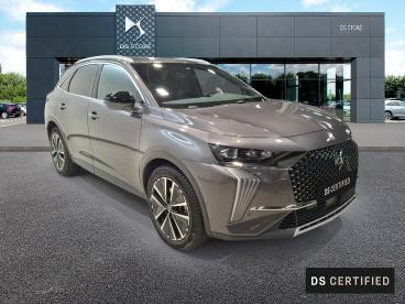 DS CERTIFIED Ds Ds 7 Crossback E-tense 225 Rivoli Ocasion - Suv Híbrido Enchufable Gris - Madrid - 2124385_3