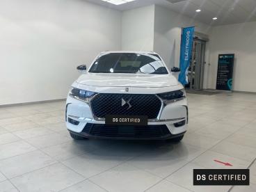 DS CERTIFIED Ds Ds 7 Crossback Bluehdi De 96kw (130cv) Auto. So Chic Ocasion - Suv Diésel Blanco - Granada - 2124564_2