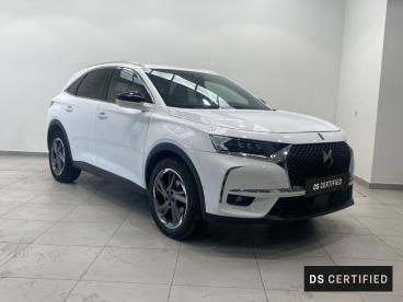 DS CERTIFIED Ds Ds 7 Crossback Bluehdi De 96kw (130cv) Auto. So Chic Ocasion - Suv Diésel Blanco - Granada - 2124564_3