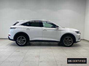 DS CERTIFIED Ds Ds 7 Crossback Bluehdi De 96kw (130cv) Auto. So Chic Ocasion - Suv Diésel Blanco - Granada - 2124564_4