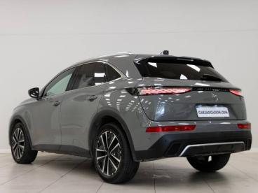 SPOTICAR Ds Ds 7 Crossback Bluehdi 130 Automatico Rivoli Ocasion - Suv Diésel Lacquered Grey - Zaragoza - 1202124732_2