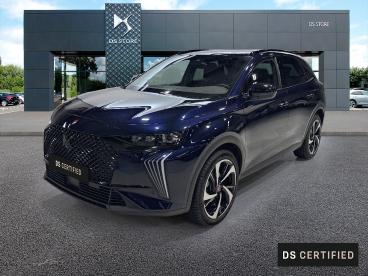DS CERTIFIED Ds Ds 7 Crossback Bluehdi 130 Automatico Perf Line + Performance Lin Ocasion - Suv Diésel Azul - Madrid - 2124771_1