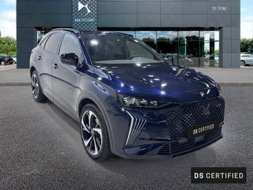 DS CERTIFIED Ds Ds 7 Crossback Bluehdi 130 Automatico Perf Line + Performance Lin Ocasion - Suv Diésel Azul - Madrid - 2124771_3