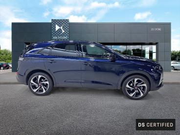 DS CERTIFIED Ds Ds 7 Crossback Bluehdi 130 Automatico Perf Line + Performance Lin Ocasion - Suv Diésel Azul - Madrid - 2124771_4