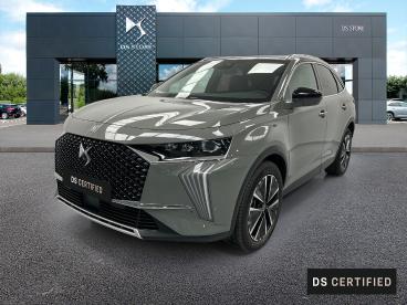 DS CERTIFIED Ds Ds 7 Crossback E-tense 225 Rivoli Ocasion - Suv Híbrido Gris - Vigo - 2125309_1