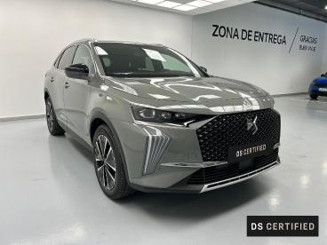DS CERTIFIED Ds Ds 7 Crossback E-tense 225 Rivoli Ocasion - Suv Híbrido Gris - Vigo - 2125309_3