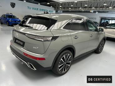 DS CERTIFIED Ds Ds 7 Crossback E-tense 225 Rivoli Ocasion - Suv Híbrido Gris - Vigo - 2125309_5