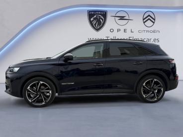 SPOTICAR Ds Ds 7 Crossback 1.6 E-tense 300  Auto 4wd Louvre Ocasion - Suv Híbrido Enchufable Azul - Cuntis - 1202125502_2