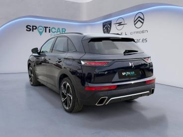 SPOTICAR Ds Ds 7 Crossback 1.6 E-tense 300  Auto 4wd Louvre Ocasion - Suv Híbrido Enchufable Azul - Cuntis - 1202125502_3
