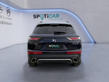 SPOTICAR Ds Ds 7 Crossback 1.6 E-tense 300  Auto 4wd Louvre Ocasion - Suv Híbrido Enchufable Azul - Cuntis - 1202125502_4