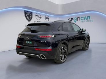 SPOTICAR Ds Ds 7 Crossback 1.6 E-tense 300  Auto 4wd Louvre Ocasion - Suv Híbrido Enchufable Azul - Cuntis - 1202125503_5