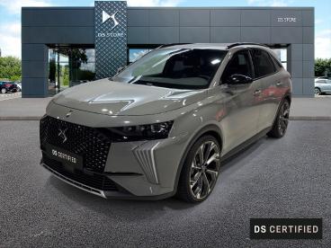 SPOTICAR Ds Ds 7 Crossback E-tense 4x4 360 Opera Ocasion - Suv Híbrido Enchufable Gris - Madrid - 302125522_1